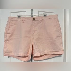 Old Navy khaki shorts (Size 16)